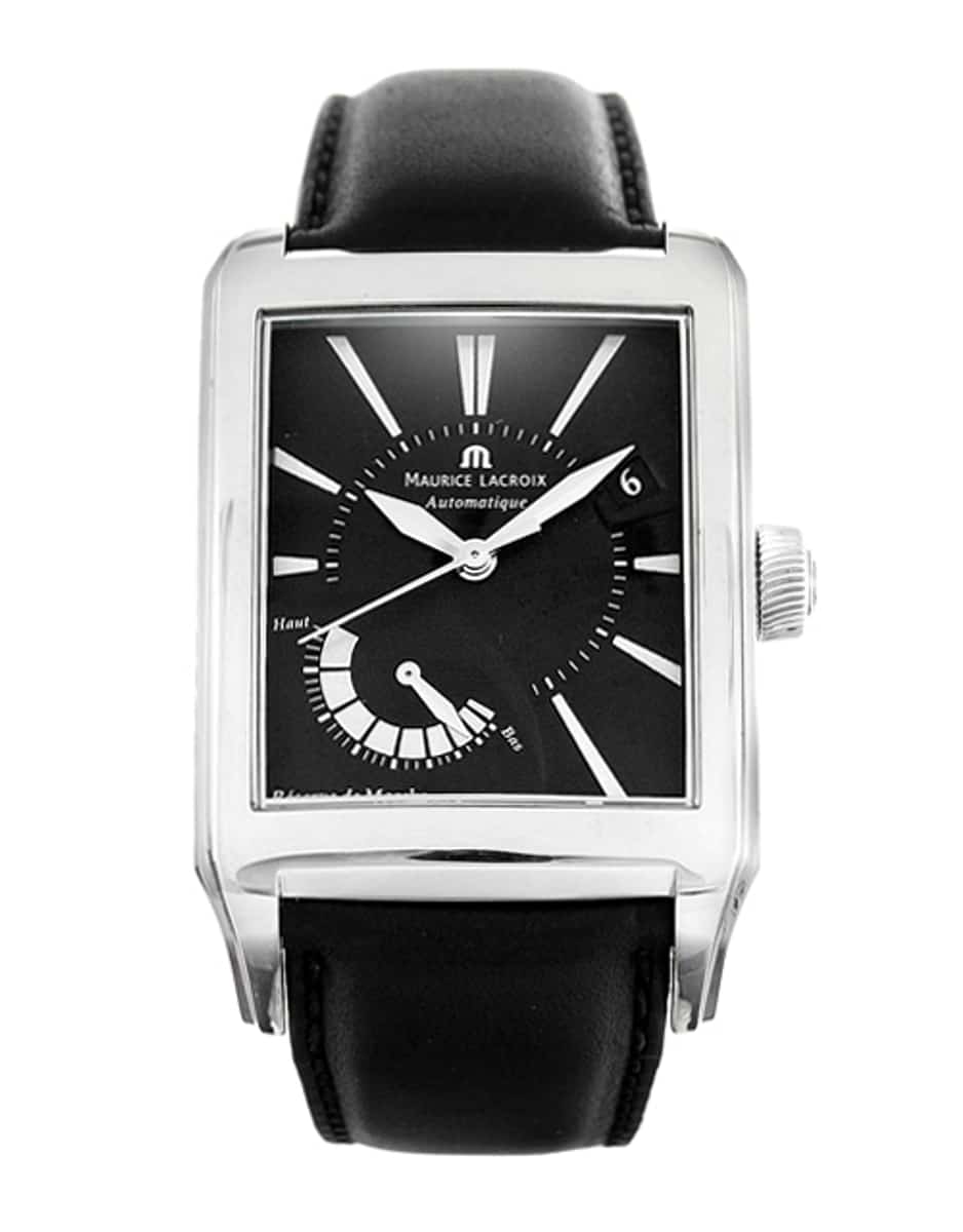 Maurice Lacroix Pontos Gents PT6157-SS001-330 Maurice Lacroix Pontos Gents PT6157-SS001-330